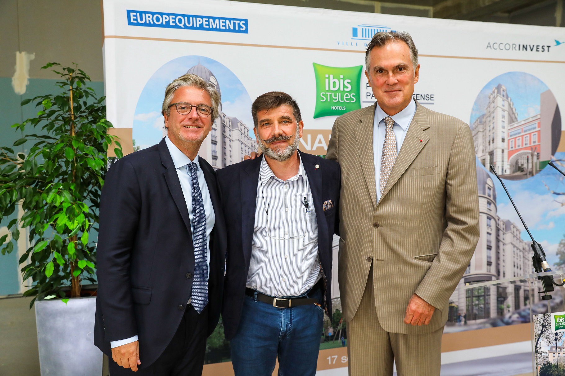 Ibis Styles Puteaux Paris la Défense